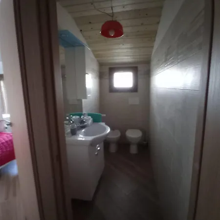 Kır Evi Oasi Di Pace Tagliacozzo *