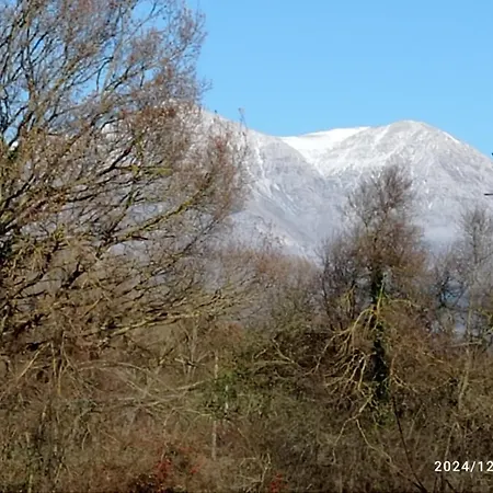 Kır Evi Oasi Di Pace Tagliacozzo