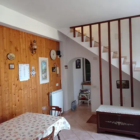 Oasi Di Pace Tagliacozzo Kır Evi *