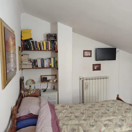 Gospodarstwo wiejskie Oasi Di Pace Tagliacozzo *