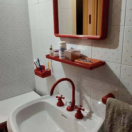 Kır Evi Oasi Di Pace Tagliacozzo San Sebastiano dei Marsi