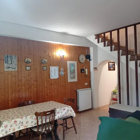 Oasi Di Pace Tagliacozzo San Sebastiano dei Marsi
