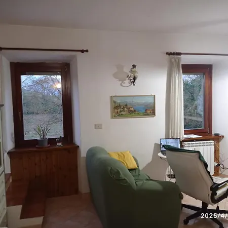 Gospodarstwo wiejskie Oasi Di Pace Tagliacozzo San Sebastiano dei Marsi