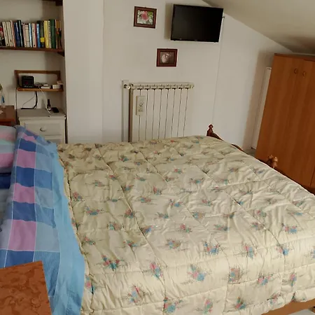 Gospodarstwo wiejskie Oasi Di Pace Tagliacozzo *