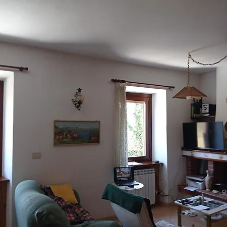 Gospodarstwo wiejskie Oasi Di Pace Tagliacozzo San Sebastiano dei Marsi
