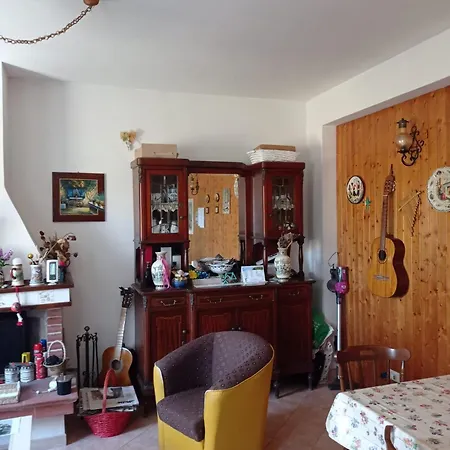 Oasi Di Pace Tagliacozzo Kır Evi *