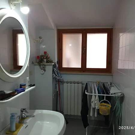 Gospodarstwo wiejskie Oasi Di Pace Tagliacozzo *