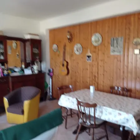 Kır Evi Oasi Di Pace Tagliacozzo San Sebastiano dei Marsi