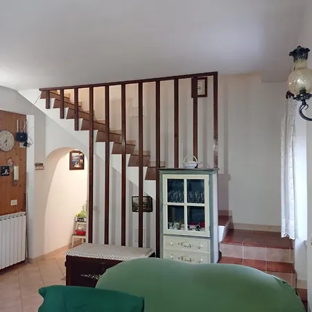 Gospodarstwo wiejskie Oasi Di Pace Tagliacozzo San Sebastiano dei Marsi