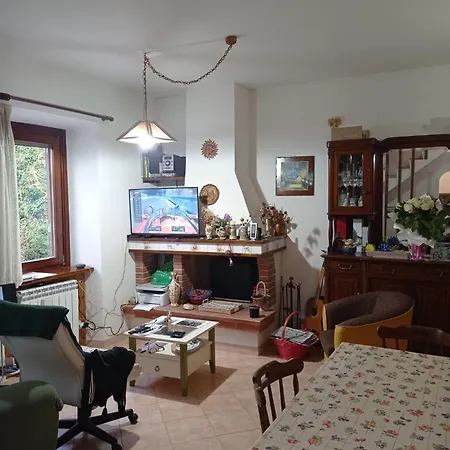 Gospodarstwo wiejskie Oasi Di Pace Tagliacozzo San Sebastiano dei Marsi