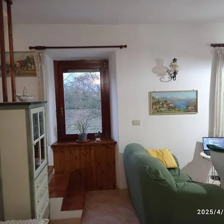 Gospodarstwo wiejskie Oasi Di Pace Tagliacozzo *